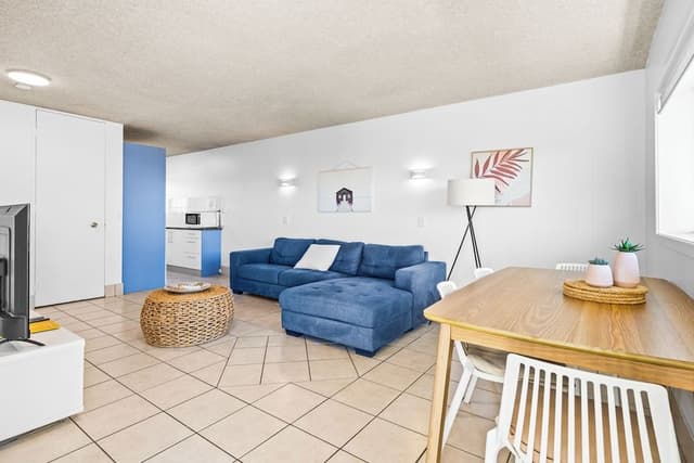 Economy Apartment, 2 Bedrooms, Partial Ocean View