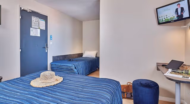Superior Triple Room, 1 Bedroom