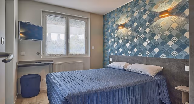 Double Room, Non Smoking
