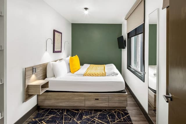 Presidential King Suite