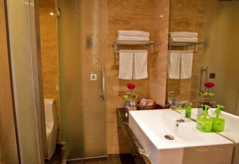 Tieliu Business Hotel2