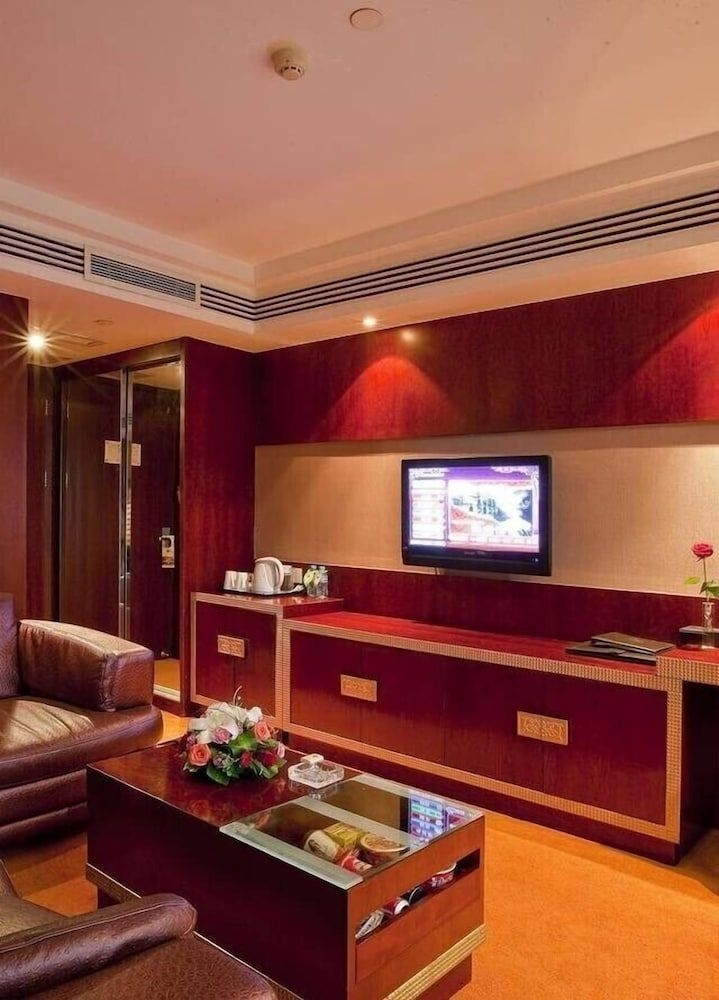 Tieliu Business Hotel3
