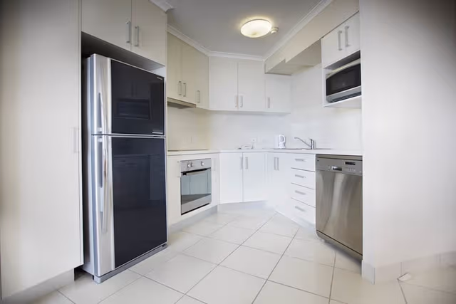 2 Bedroom Premium Apartment