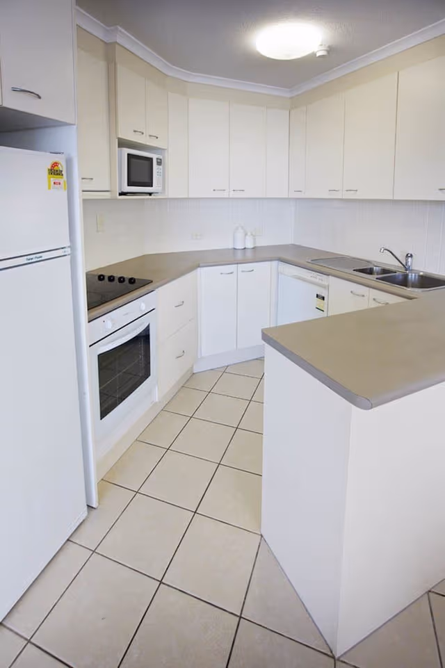 2 Bedroom Deluxe Apartment