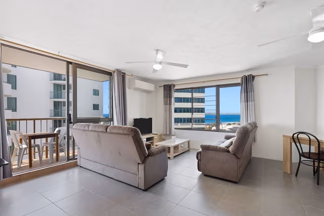 2 Bedroom Deluxe Apartment