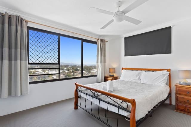 2 Bedroom Deluxe Apartment
