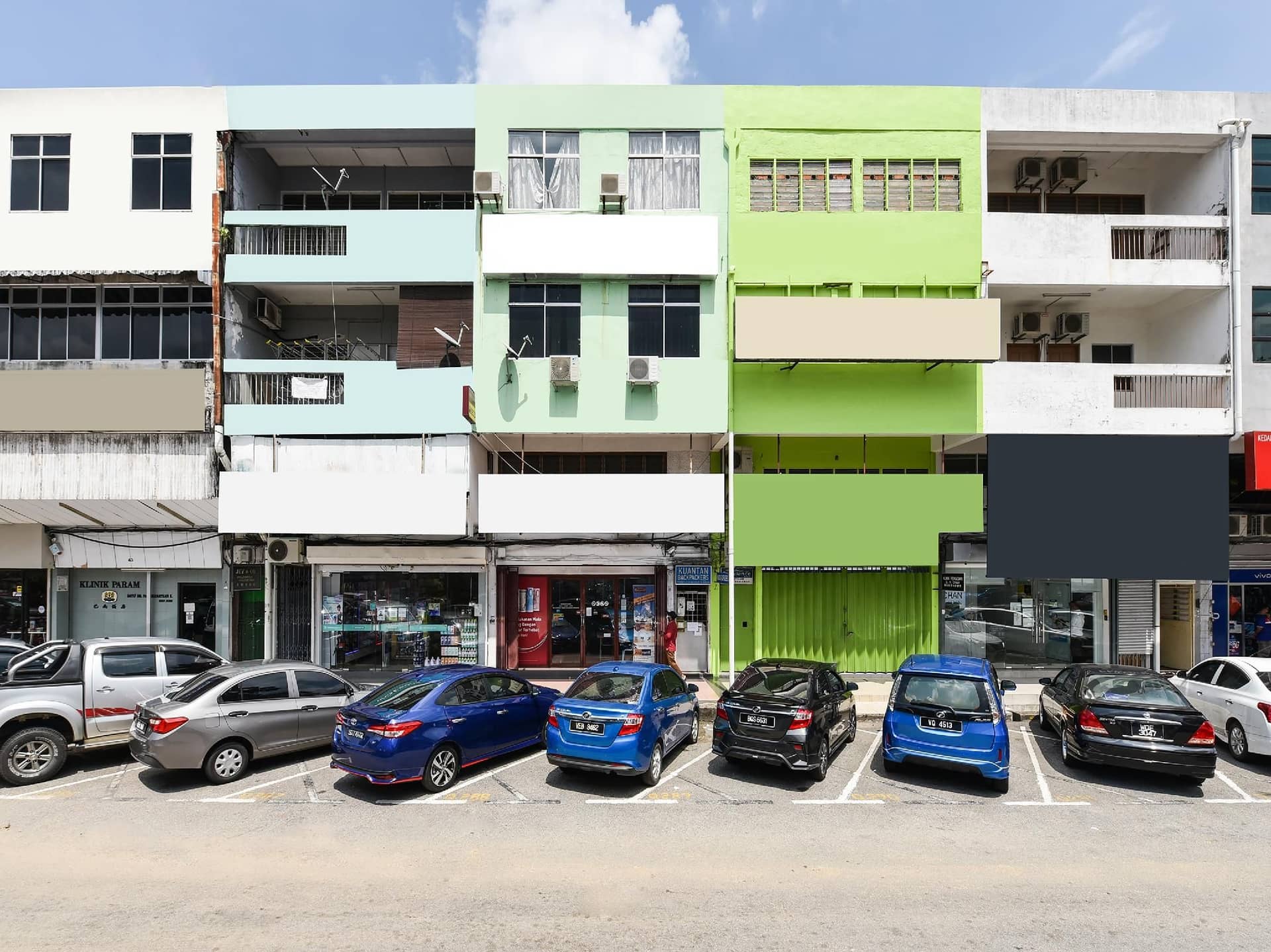 SPOT ON 89872 Kuantan Backpackers SPOT ON 89872 Kuantan Backpackers