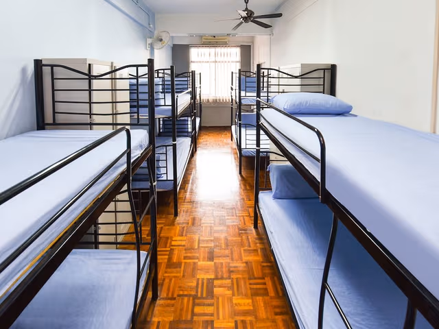 Standard Shared Dormitory, Women only