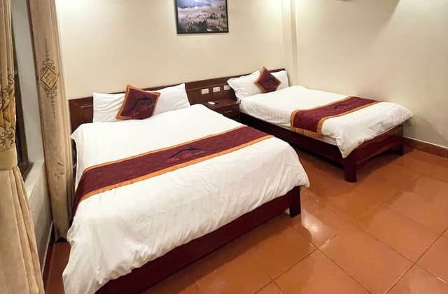 Standard Double or Twin Room