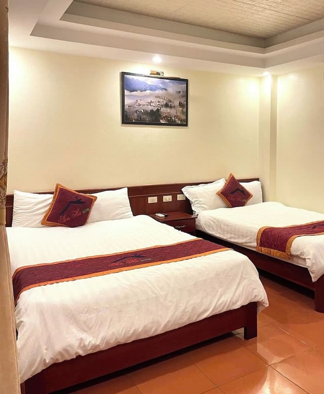 Standard Double or Twin Room