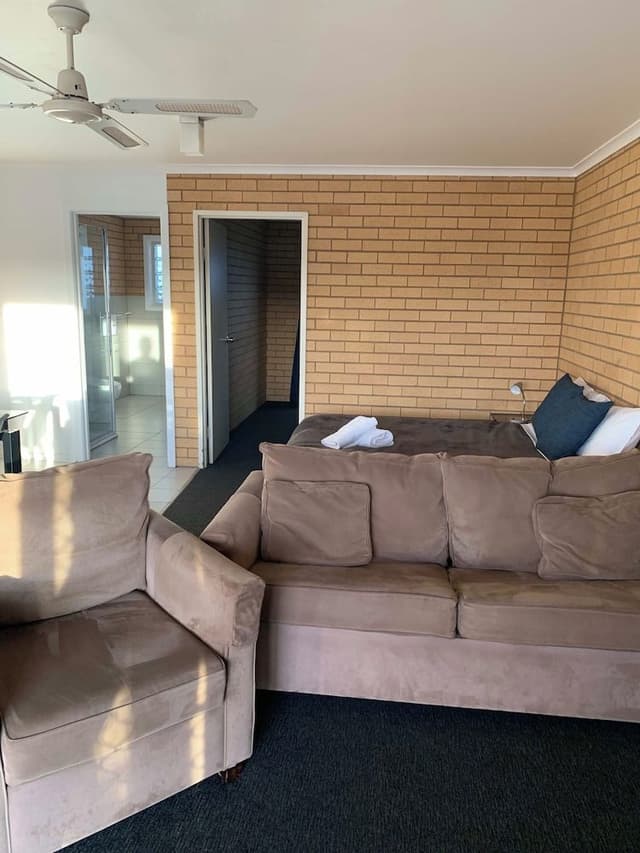 One Bedroom Family Suite