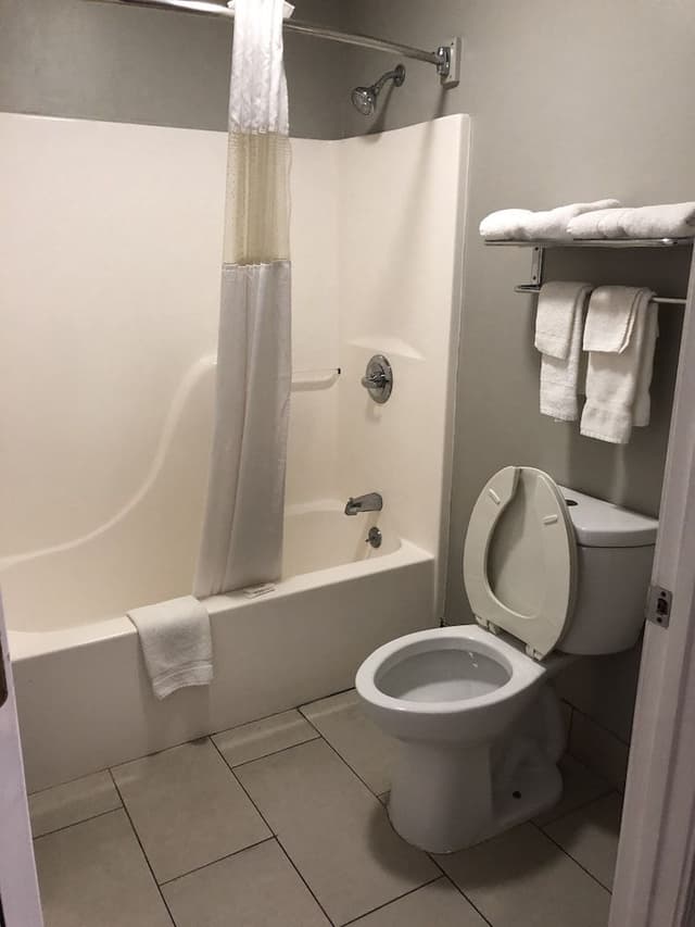 Standard Room, 1 King Bed
