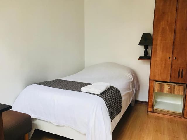 Economy Single Room