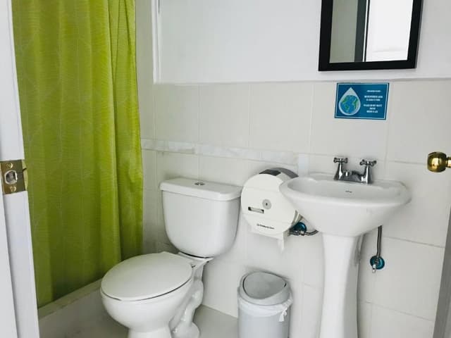 Single Room with Terrace