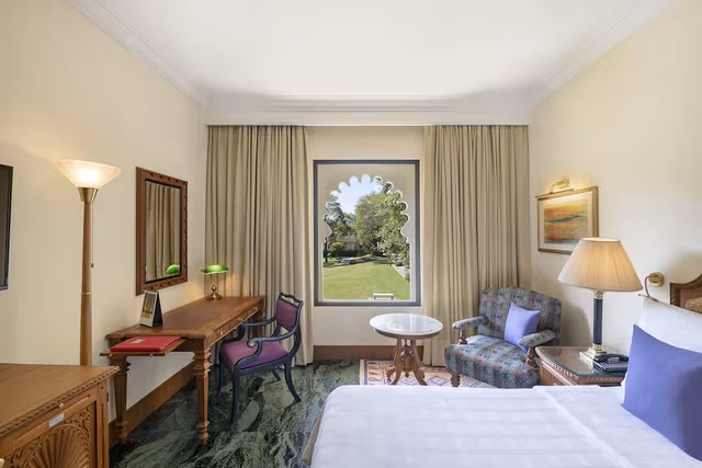 Premier Garden View Room King