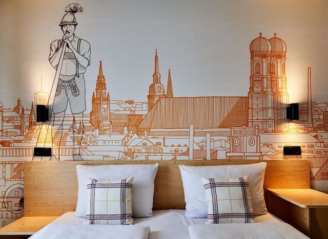 Comfort Double Room