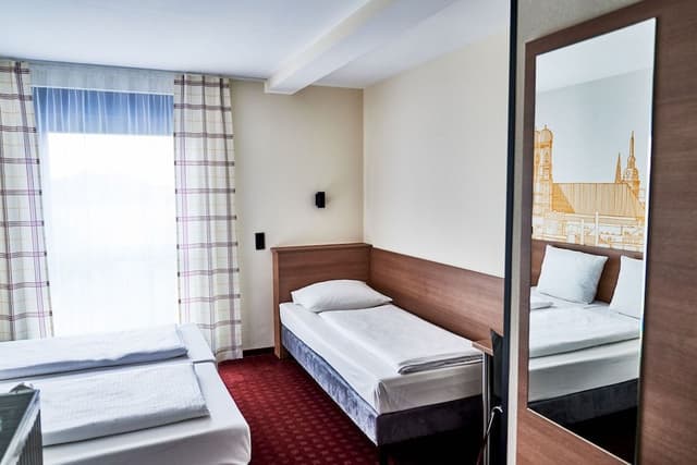 Basic Triple Room