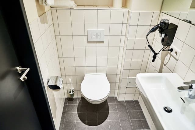 Basic Double Room