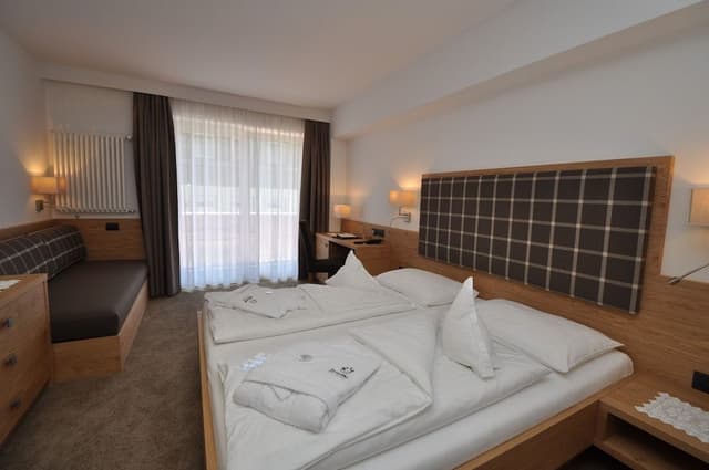 Comfort Room, 1 Bedroom (Rotwand)