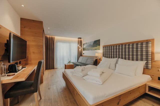 Comfort Room, 1 Bedroom (Rotwand)