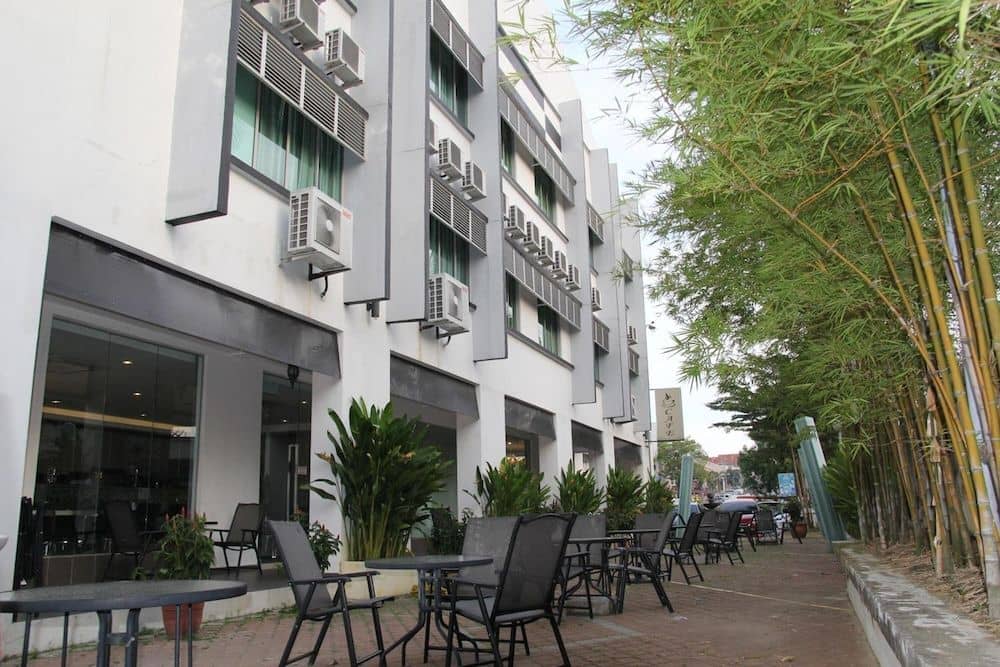 M Design Hotel Seri Kembangan M Design Hotel Seri Kembangan