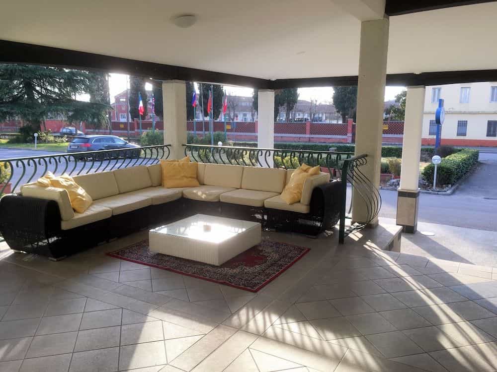 Hotel Internazionale Gorizia