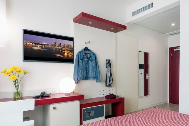 Quality Triple Room