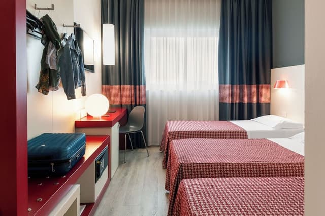 Quality Triple Room