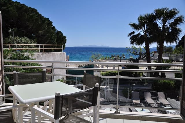 Double Room, Terrace, Sea View