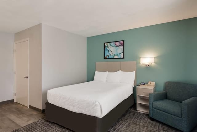 Standard Room, 1 Queen Bed, Non Smoking