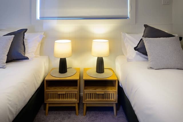 Two Bedroom Apartment