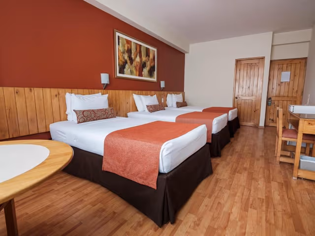 Habitación Triple