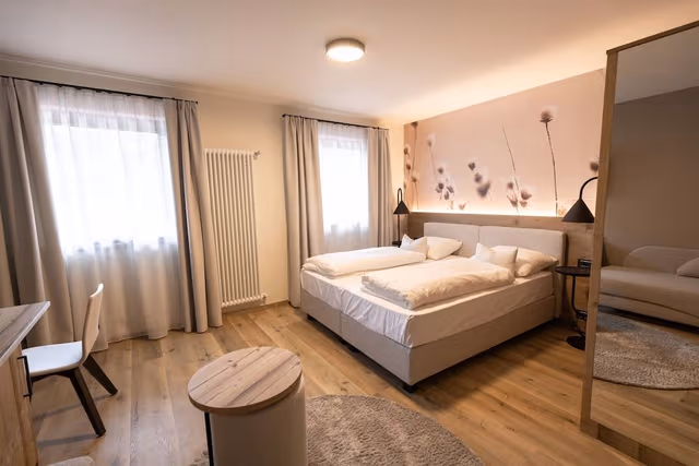 Superior Double Room