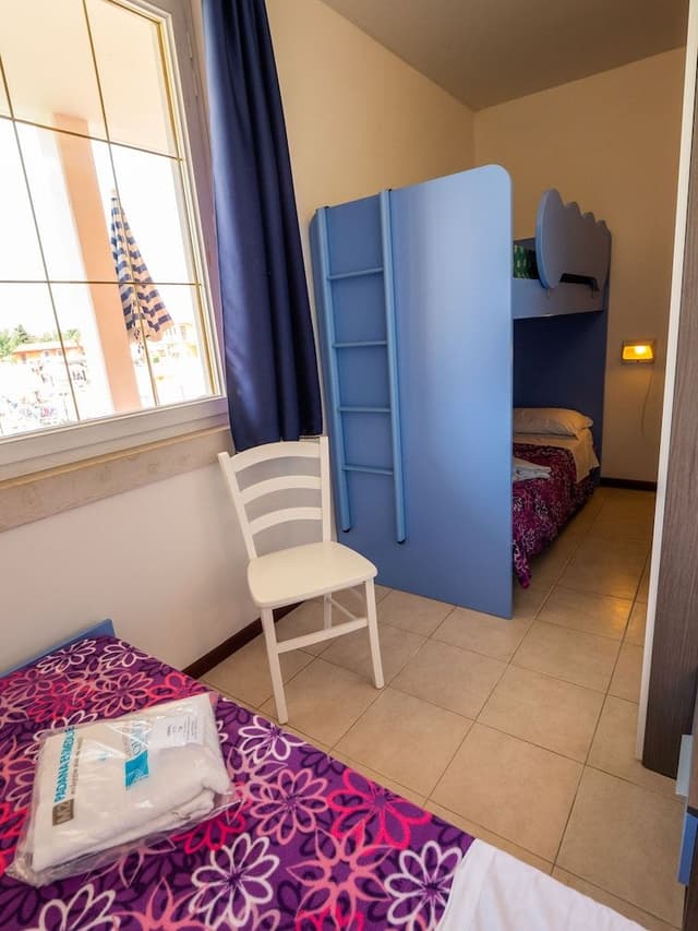 Premium Apartment, 2 Bedrooms, Terrace, Garden View