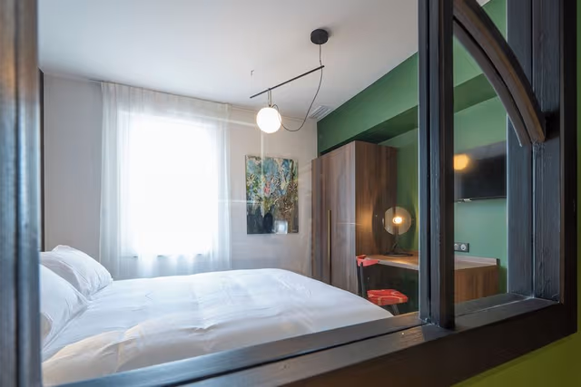 Comfort Double Room