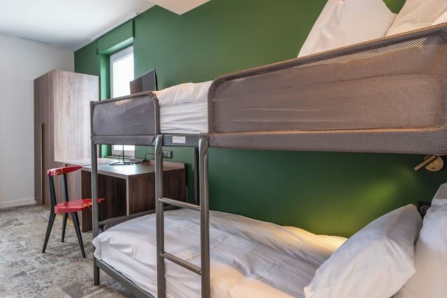 Quadruple Room, 1 Bedroom, Terrace