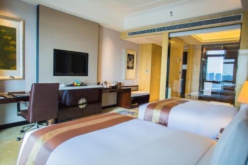 Grand Deluxe Twin Room