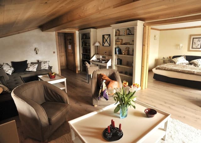 Suite, Balcony, Mountain View (South view)