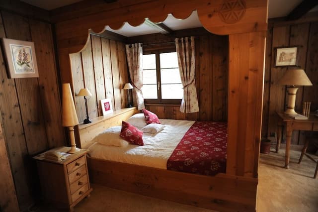 Double Room (Savoleyres - North view)