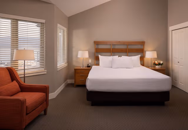 Suite, 1 Bedroom, Lake View