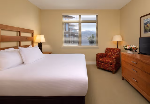 Suite, 2 Bedrooms, Mountain View