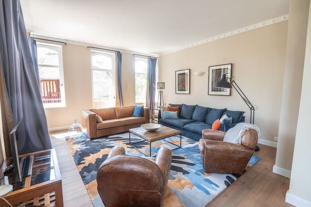 Luxury Apartment