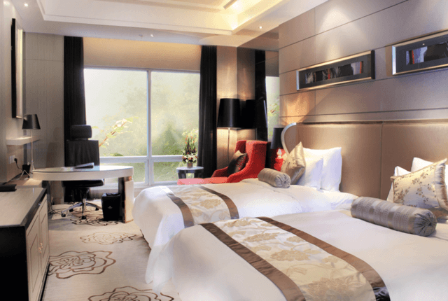 Deluxe Twin Bed