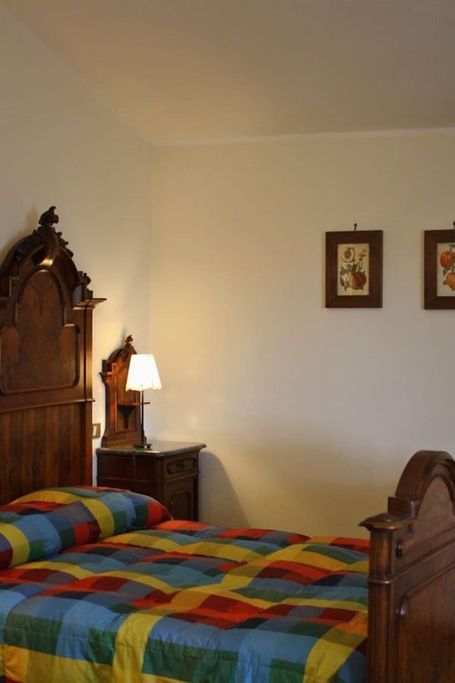Comfort Double Room, Hill View