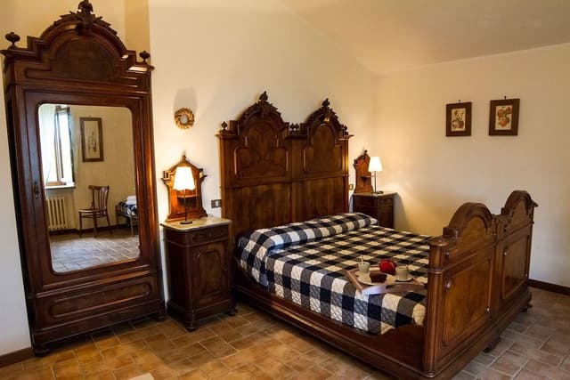 Comfort Double Room, Hill View