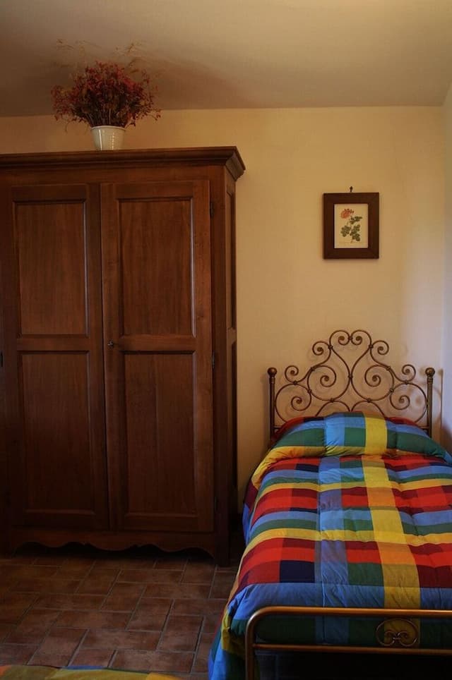 Comfort Triple Room, Hill View