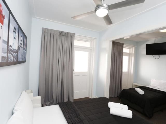 Triple Room with Shared Bathroom