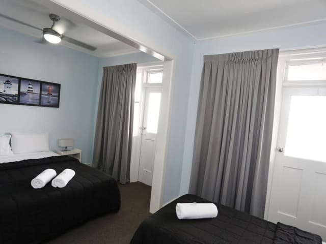 Triple Room with Shared Bathroom