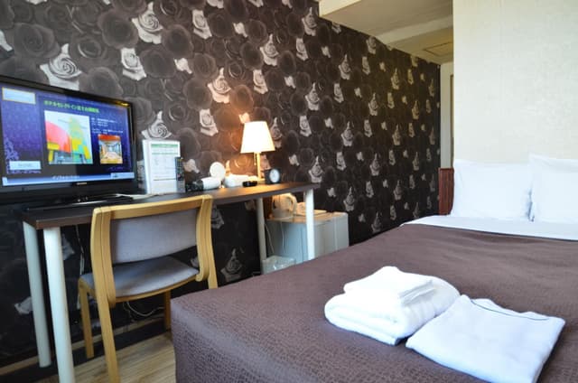 Single Room Smoking