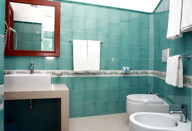 Double or Twin Room, Balcony